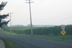 Pennsylvania Backroad