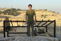 Male in Israel