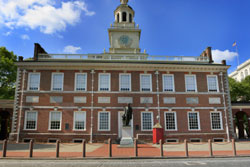 Building in Philadelphia