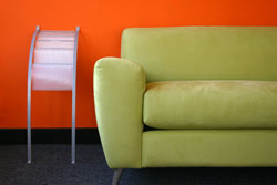 Green Couch