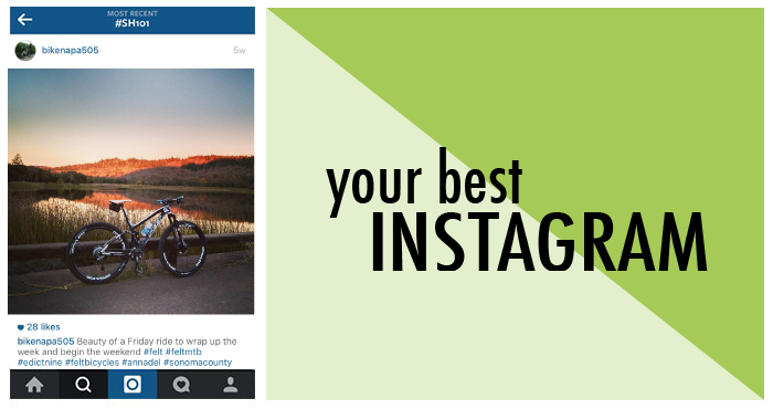 Your best instagram