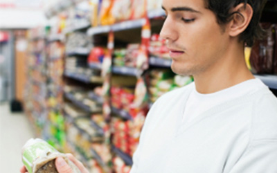 A Close Look at Nutrition