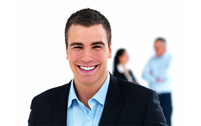 Student Going For An Interview