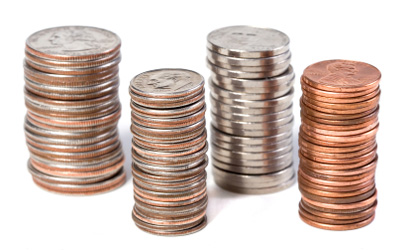 Stacked Money