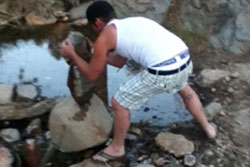 Male Stacking Stones