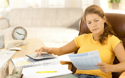 Student Balancing Checkbook